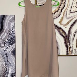 🌊Cute tan dress🌊